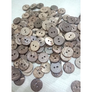 Cúc gỗ 1.5 cm. gói 15_50 cúc