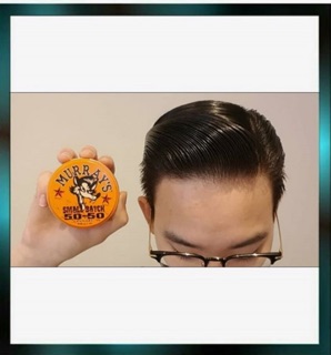 Sáp tóc Murray’s Small Batch Pomade