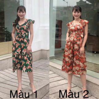 BÁN SỈ JUM DÀI HỌA TIẾT HOA SANG CHẢNH