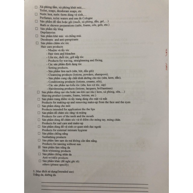 Nạ Ủ Trắng Collagen Cánh Hoa Hồng Gói 100gram mặt nạ hoa hồng mới , hàng cao cấp, chính hãng công ty | Thế Giới Skin Care