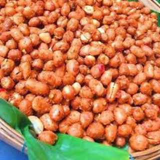 ĐẬU PHỘNG TỎI ỚT LOẠI NGON NHẤT HŨ 500g