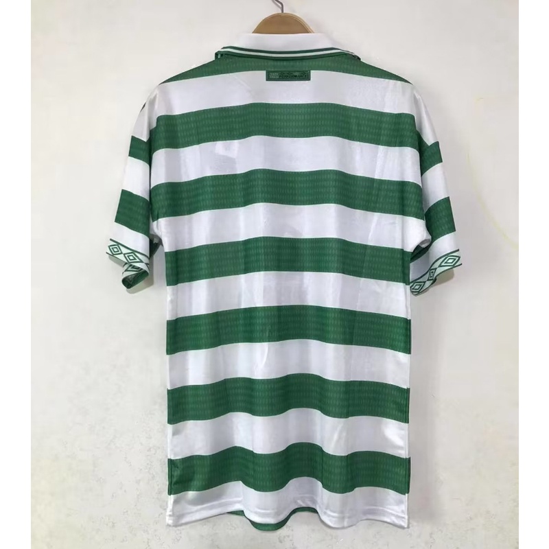 Áo Thun Thể Thao Tay Ngắn Mau Chóng Khô Ráo Phong Cách retro 1998 Celtics Size S-XXL