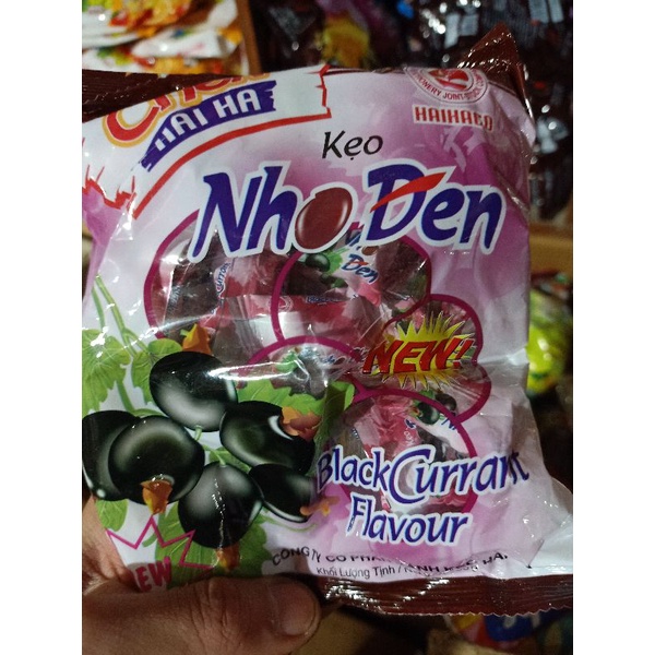 1 gói kẹo chew hải hà