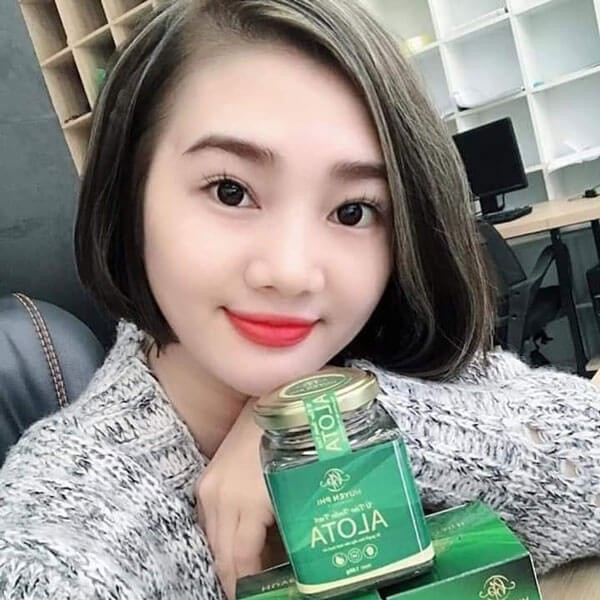 Ủ Tảo ALOTA HUYỀN PHI [Mua 1Tặng 2] GIÁ SỈTặng Bông rửa mặt Spa "Cosmetic Huyền Phi"