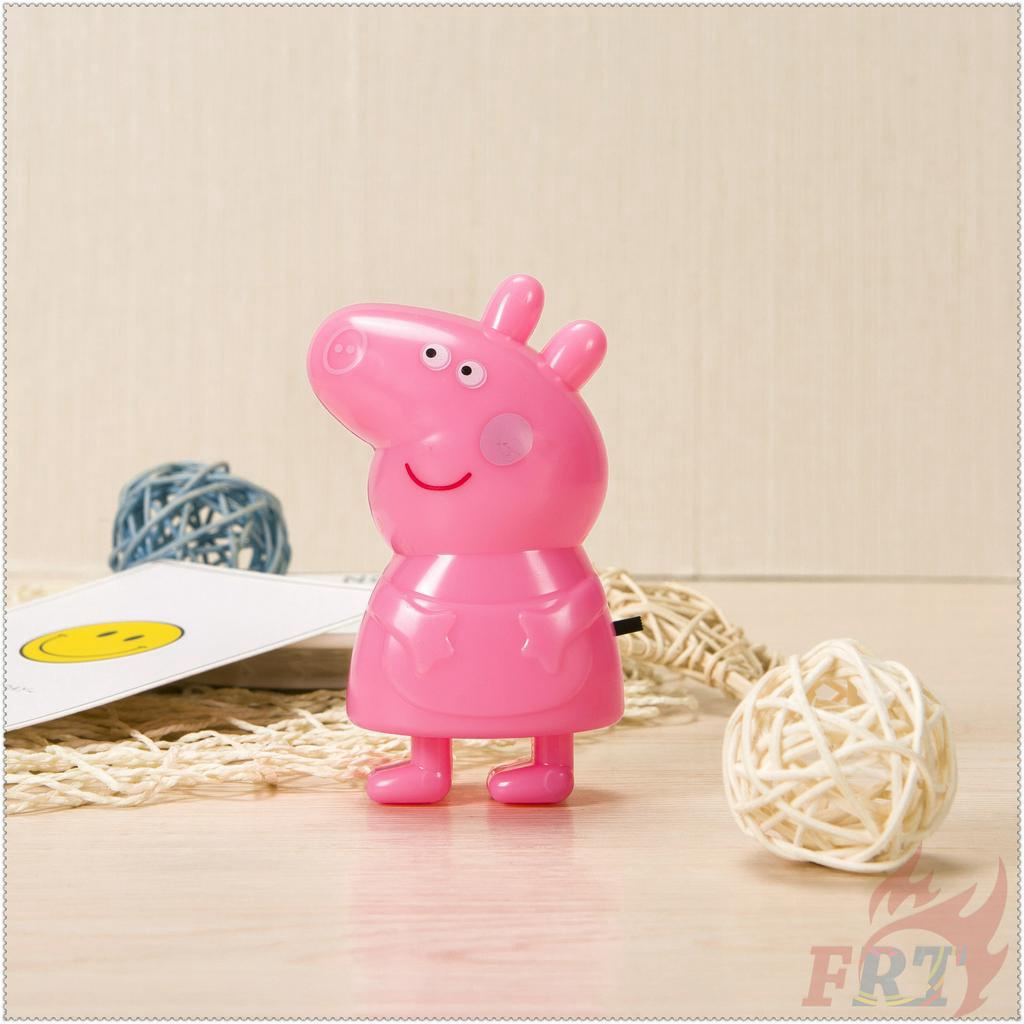 Đèn ngủ hình heo peppa xinh xắn