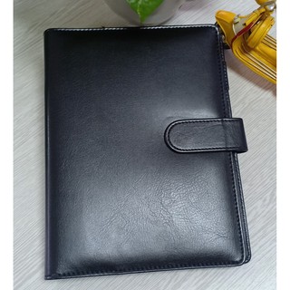 Sổ Da Bìa Còng Cao Cấp A5 _ mã SC20