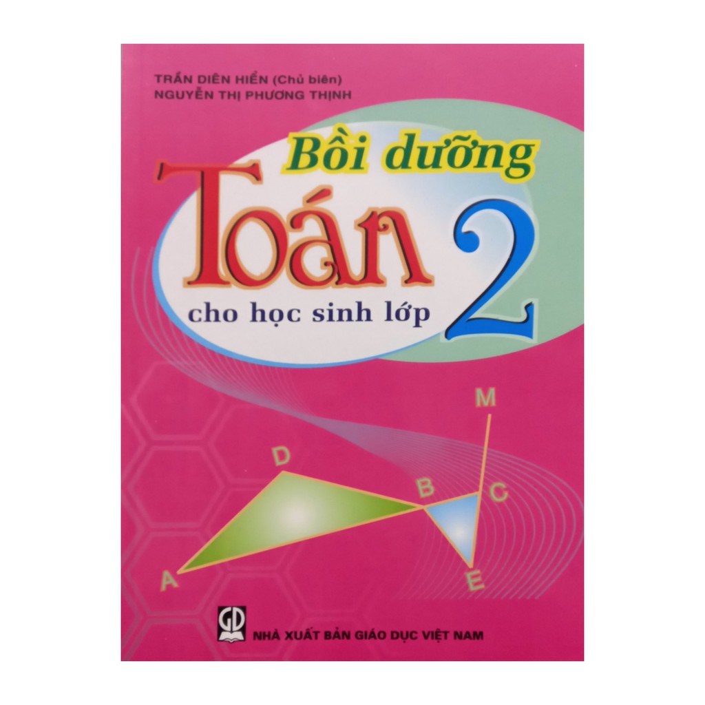 Sách -  Toán bồi dưỡng cho học sinh lớp 2