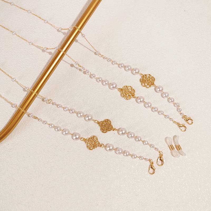 Dây đeo mắt kính 2 trong 1 chống thất lạc phong cách vintage