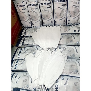 [CAO CẤP] Khẩu trang 4D HD Mask KF94