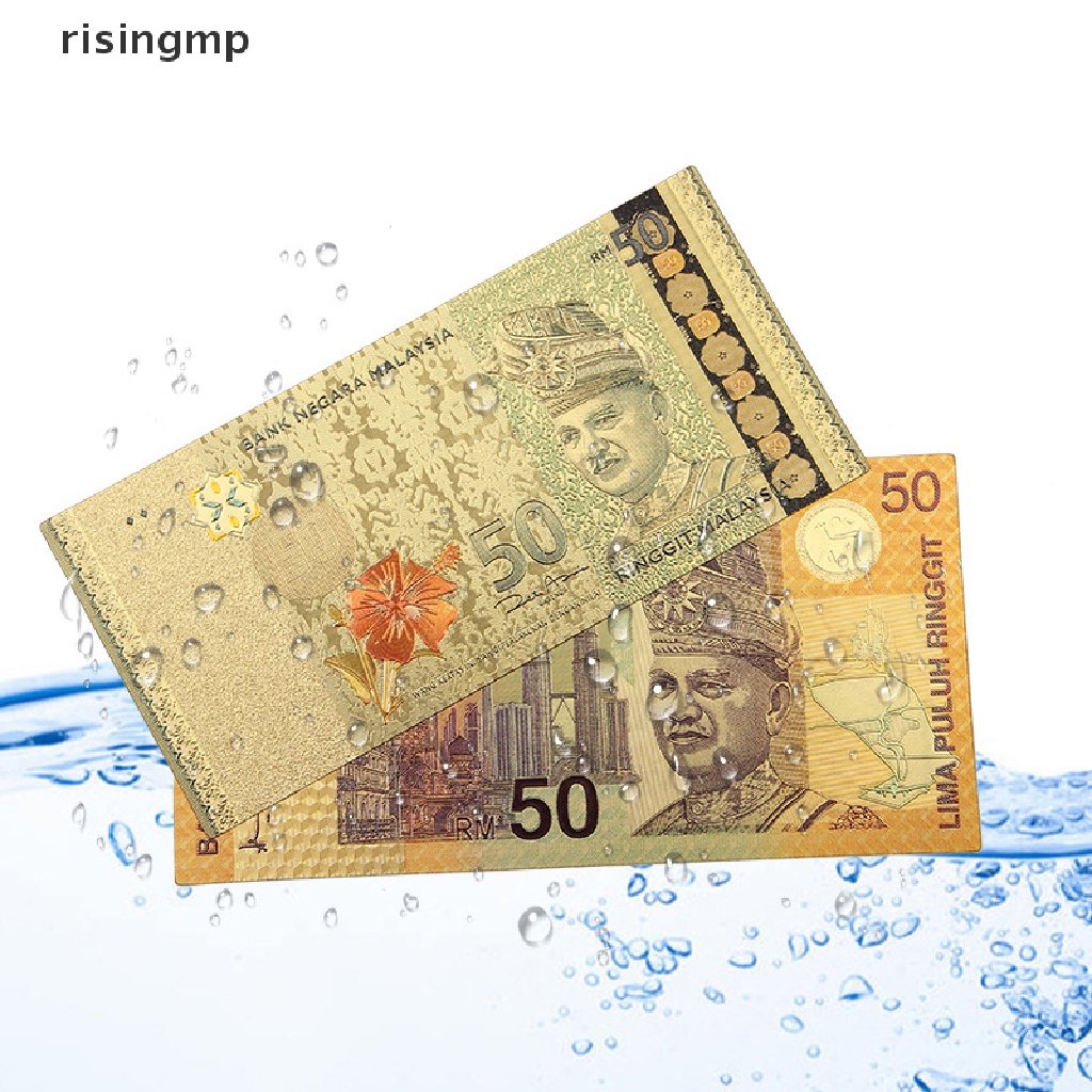 Tiền Xu Kỉ Niệm 50 Năm Malaysia Độc Đáo ♨Trên đó