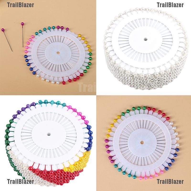 Set 480 Ghim Đầu Tròn Nhiều Màu Sắc