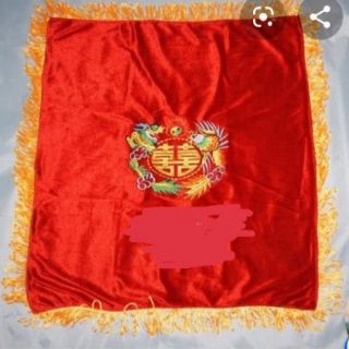 Khăn phủ mâm quả