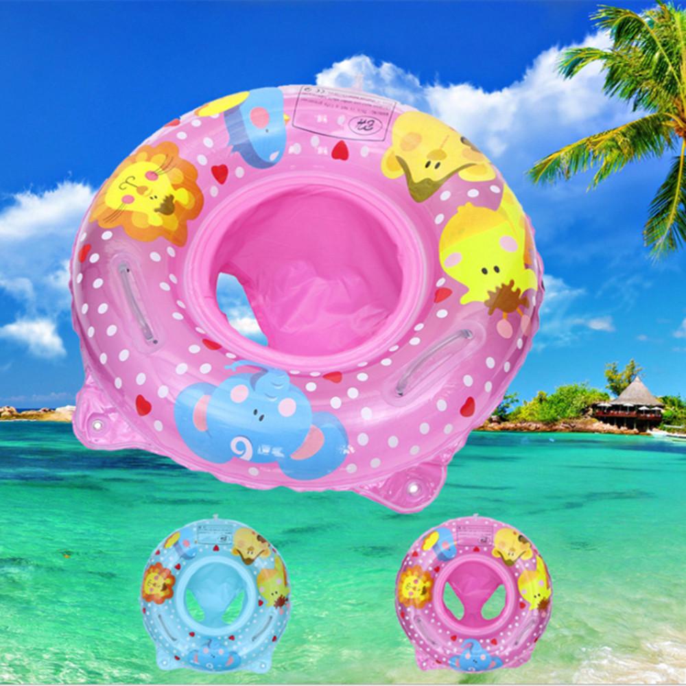 LUOL Bể bơi Dạng Vòng Tròn Hỗ Trợ Dạy Học Cho Bé