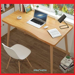 Bàn Học,Bàn Làm Việc Decor Thông Minh, Thiết Kế Nhỏ Gọn Phù Hợp Mọi Không Gian Sống