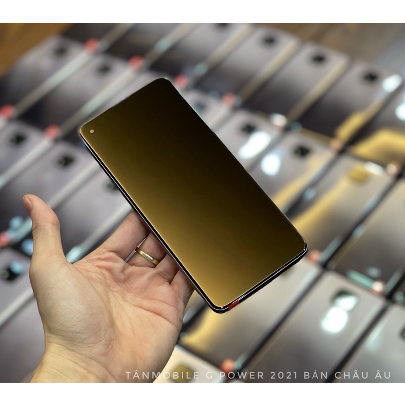 Điện thoại Motorola G power 2021 đẹp 99%