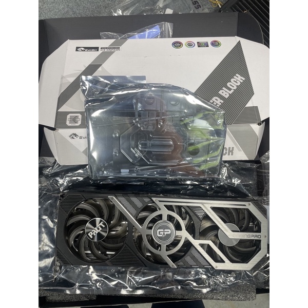 Block 3060ti/3070/3070ti palit gaming pro