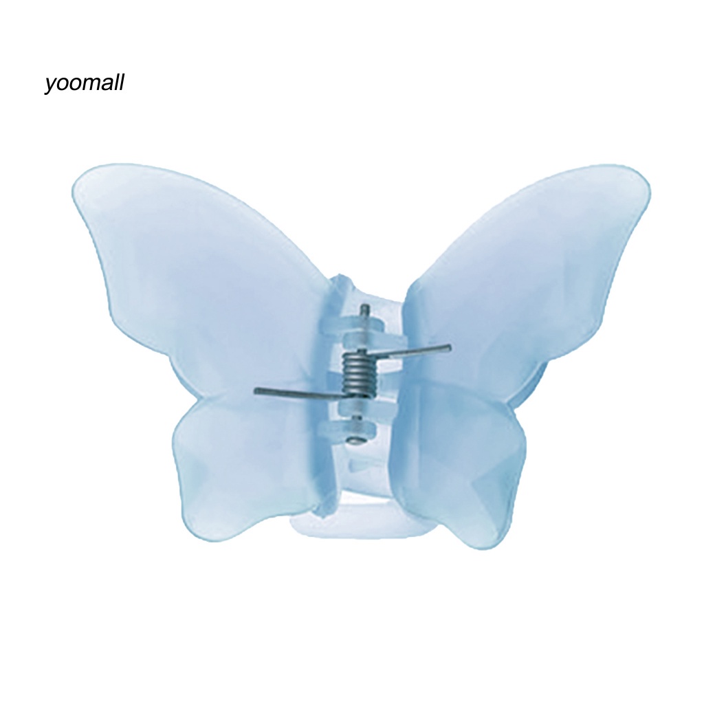 / Yo / Kẹp Tóc Thời Trang Mạnh Mẽ