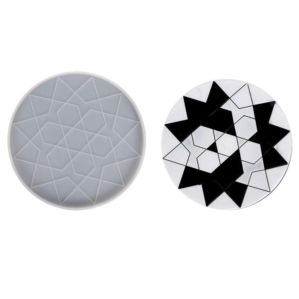 JONYE Khuôn Silicone Làm Đất Sét 3D