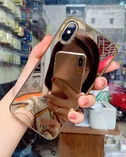 Ốp gương soi cho dòng máy iphone