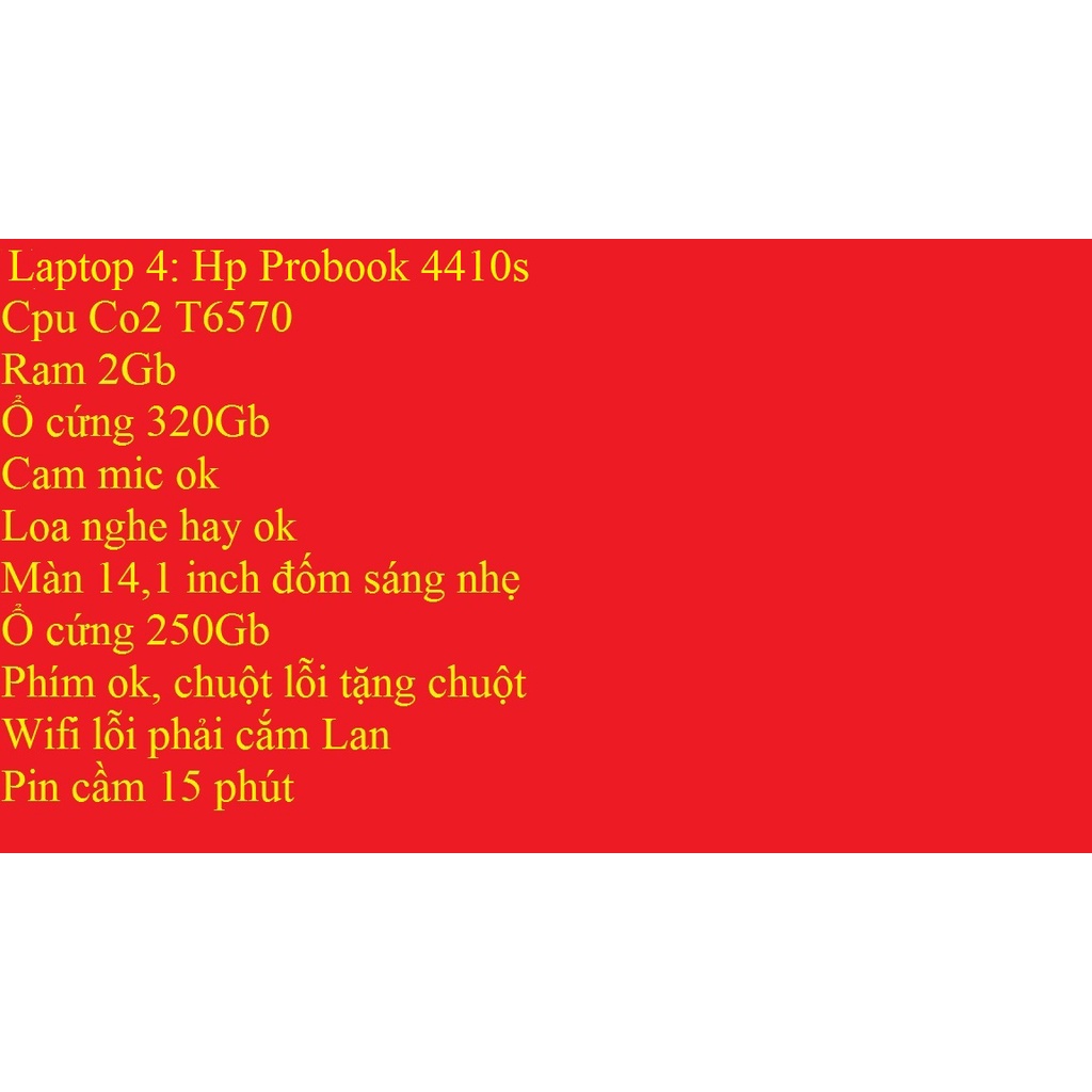 Laptop máy tính xách tay HP màn hình to, loa nghe hay giá rẻ | BigBuy360 - bigbuy360.vn