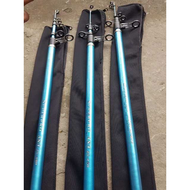 Cần super pro axt bản mới 2020 xoắn toàn thân đồ câu cá hàng hót giá rẻ