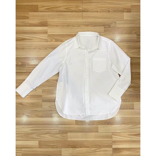 Áo Sơmi [Bigsize] tay dài dễ phối đồ