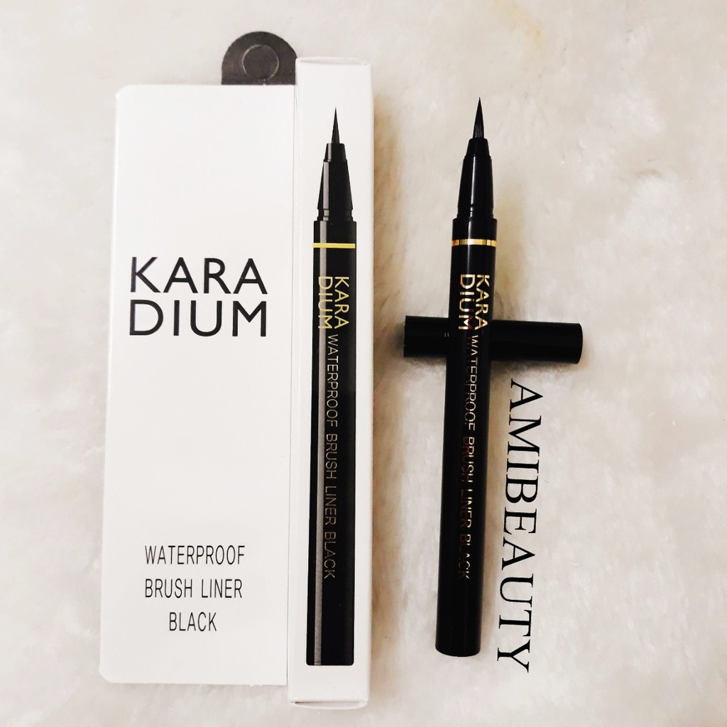 [ BÁN SỈ ] Bút Dạ Kẻ Mắt Nước Karadium | BigBuy360 - bigbuy360.vn