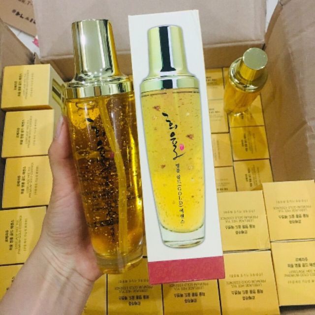 Serum vàng 24K Lebelage fullsize 130ml