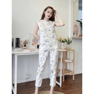 đồ bộ mặc nhà ( ảnh thật)