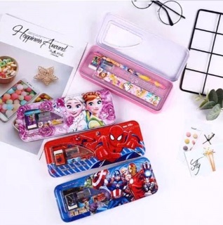 Set hộp bút và đồ dùng học tập