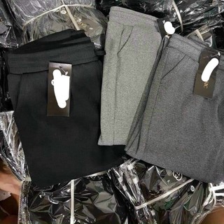 Quần jogger Tăm vải dày