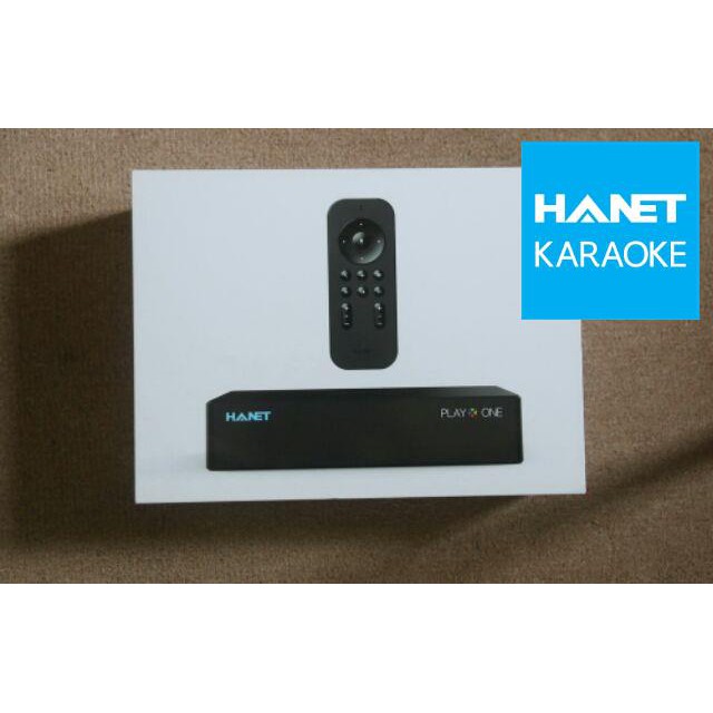 Đầu Karaoke HANET PLAYX ONE KARAOKE