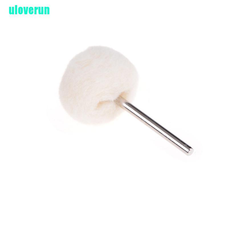 Đầu Cọ Len Đánh Bóng Chuyên Dụng Cho Máy Khoan