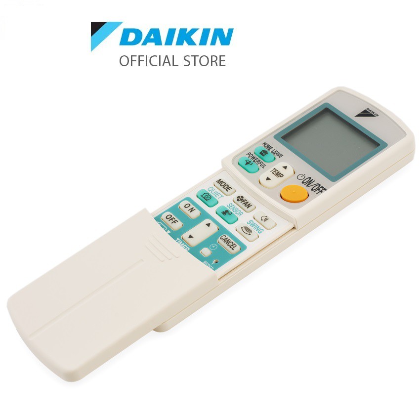 Remote ARC433B70 cho máy điều hòa Daikin FTXD50/60/71FVM, FTXD50/60/71FVMV, FTXD50/60/71HVMV, FTXS50/60/71FVMV/GVMV