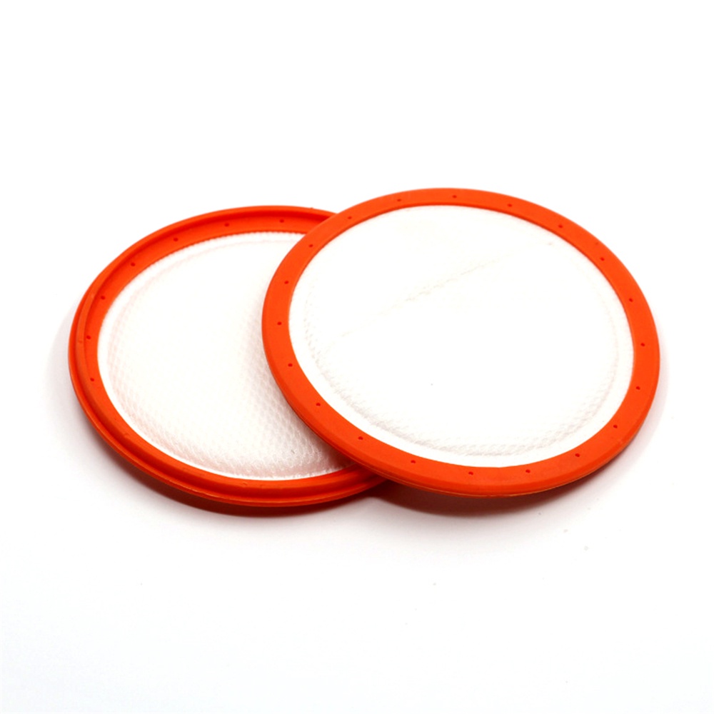 Bộ Lọc HV Tròn Có Thể Giặt Lại Cho Máy Hút Bụi Midea C3-L148B C3-L143B C5-L181B 146 / 130mm HEPA