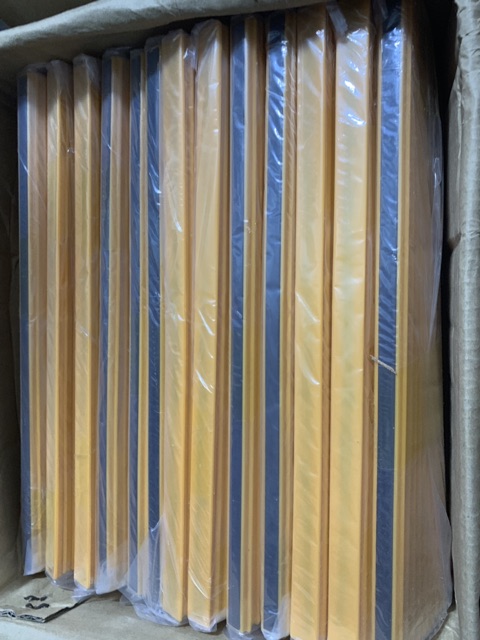 3 Thanh nam châm chặn giấy, hàng chất lượng cao