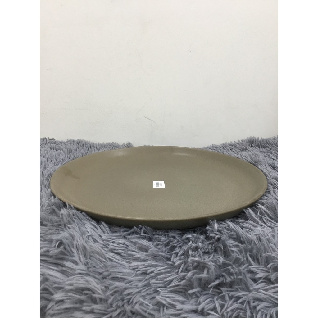 DĨA 32.5 CM - GỐM SỨ CƯỜNG PHÁT