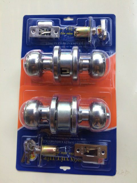 Khóa đấm việt tiệp chính hãng