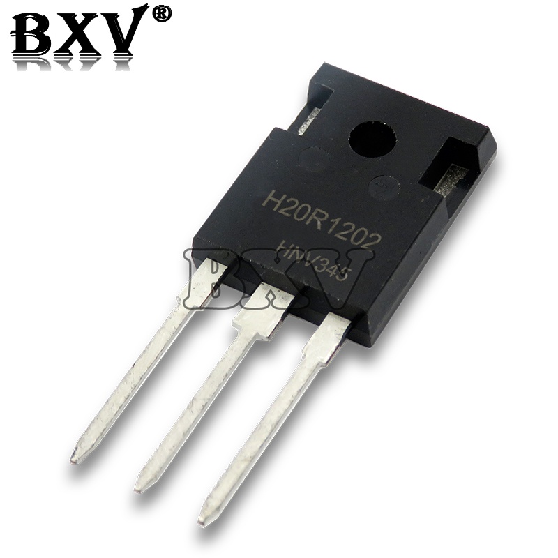 Set 5 Ống Thủy Tinh H20R1202 H30R1603 TO-247 H15R1203 H20R1203 H30R1602 TO247 15R1203 20R1202 20R1203 30R1602 Chuyên Dụng