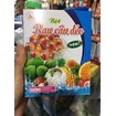 Bột Rau Câu Con Cá Dẻo Tuấn Phương gói 10g