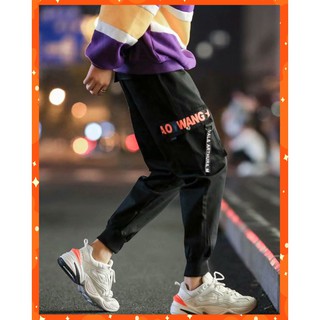Quần jogger kaki - jogger nam wang