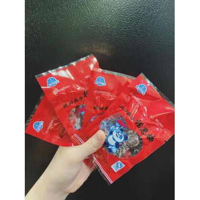 Xí muội con gấu - tuổi thơ ăn giá sỉ