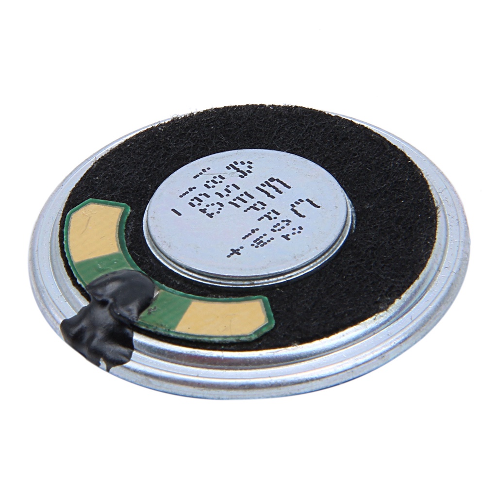 Loa gắn nam châm bên trong 36mm 16 Ohm 1W bằng nhôm/kim loại/nhựa