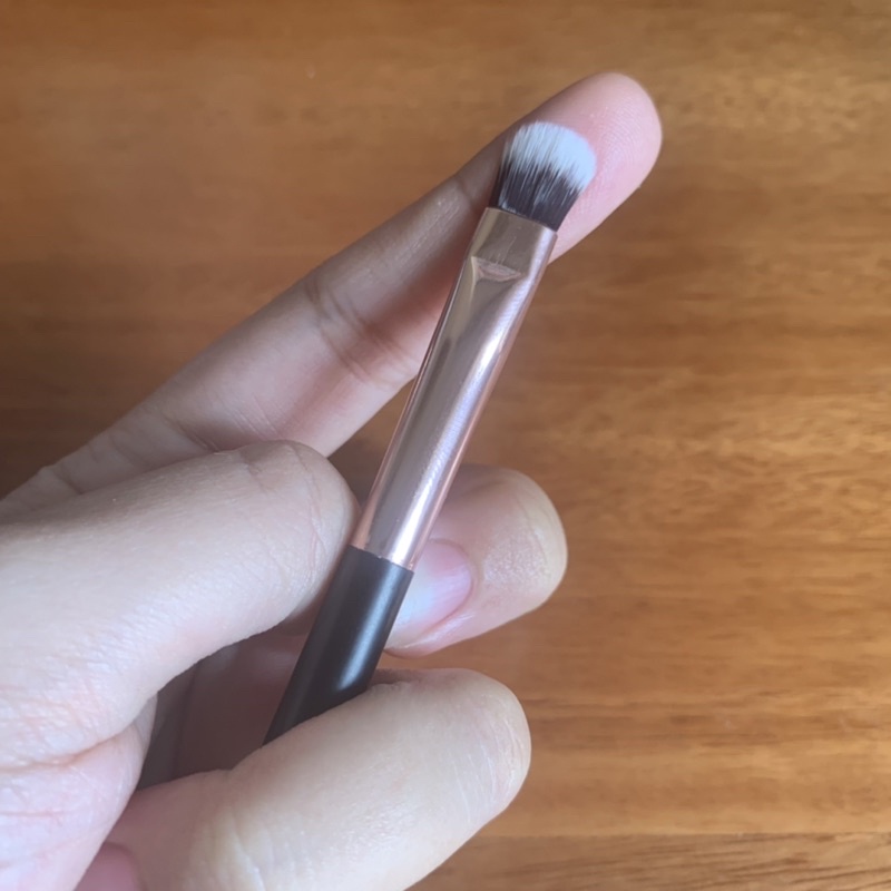 Cọ Trang Điểm Mắt 2 Đầu Cao Cấp - Eyeshadow Brush Makeup