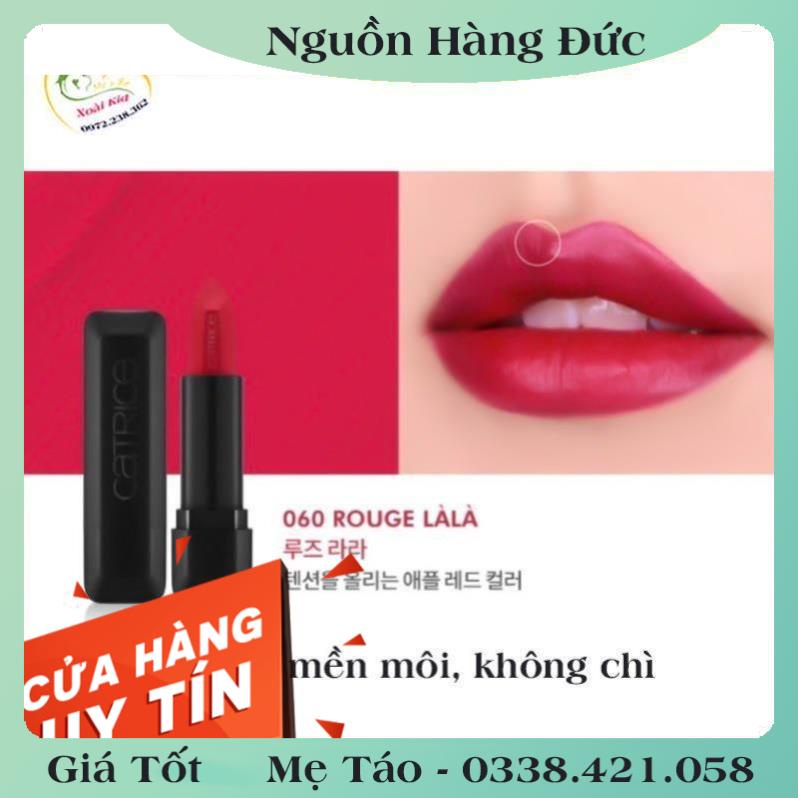 [auth] Son Lì Catrice Demi Matt của Đức [Hot]