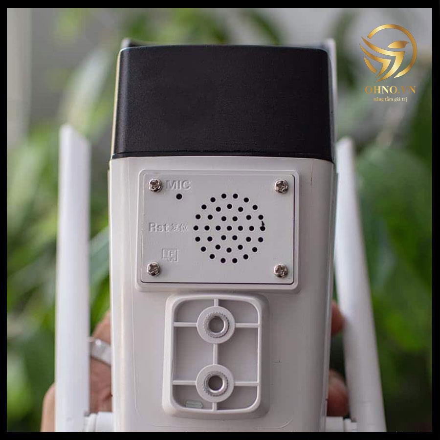 Camera IP Wifi giám sát ngoài trời Carecam 23DK200 báo động chống trộm 2.0 MPX – OHNO Việt Nam | BigBuy360 - bigbuy360.vn
