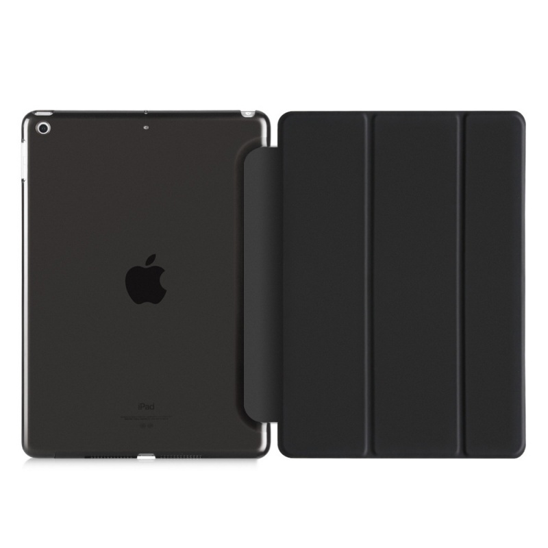 Apple iPad 10.2 2019 iPad 7th Generation Case A2197 A2198 A2200 A2232 Smart Magnetic iPad 7 Case Flip Stand Hard PC Back Cover