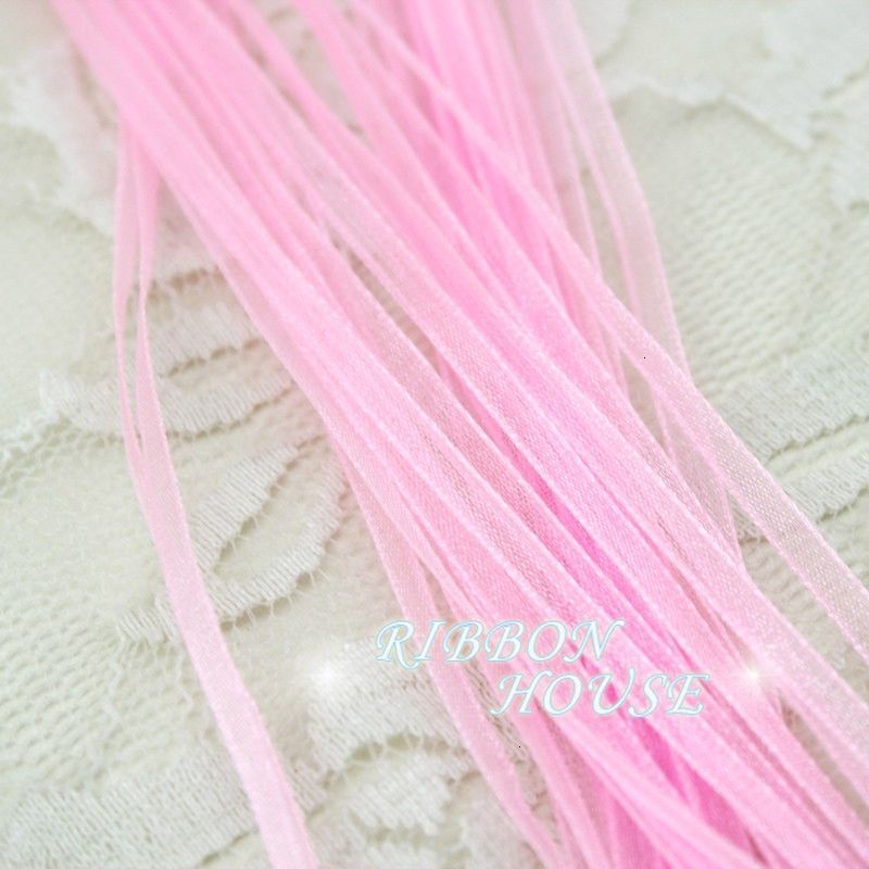 Cuộn dây ruy băng dài 40m 3mm dùng để trang trí tiệc cưới/ giáng sinh đa năng