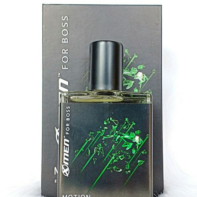 Nước Hoa XMen For Boss Motion 49ml