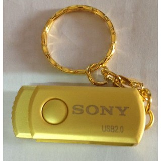 USB 16G SONY MẠ VÀNG